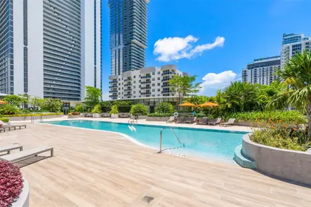 New construction Condo house 700 Ne 24 St, Unit 2003, Miami, FL 33137 - image 4