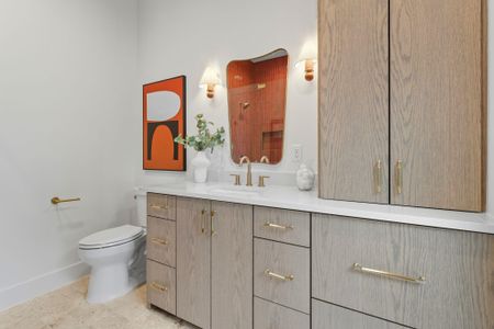 New construction Single-Family house 5012 Highland Ct, Austin, TX 78731 - image 13