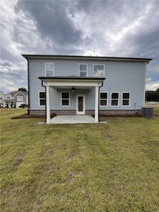 New construction Single-Family house 1826 Kingsmere Run Dr, Loganville, GA 30052 - image