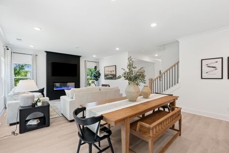 New construction Single-Family house 3149 Rolling Brook Dr, Columbia, TN 38401 plan Whitley - image 7