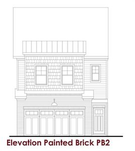 New construction Townhouse house 365 Brook Landing Cir, Auburn, GA 30011 - image