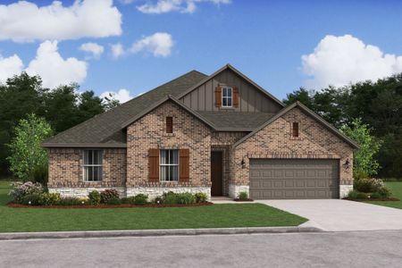 Steward Estates by K. Hovnanian® Homes in Conroe - photo 2 2