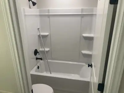 New construction Single-Family house 613 Henry Milton Rd, Georgetown, TX 78626 plan Knox - image 9