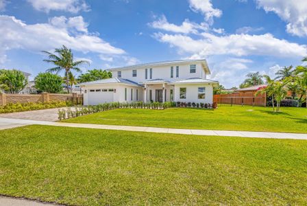 New construction Single-Family house 12952 Drayton Rd Se, North Palm Beach, FL 33408 - image