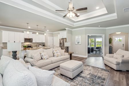 New construction Single-Family house Milton, FL 32570 plan The Turquoise - image 10