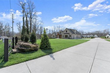 New construction Single-Family house 9224 Waldrip Rd, Gainesville, GA 30506 - image