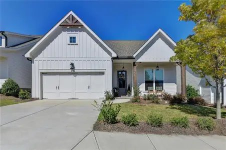 New construction Single-Family house 226 Idylwilde Wy, Canton, GA 30115 - image