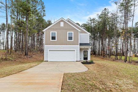 New construction Single-Family house 195 Hidden Hollow Drive, Mount Ulla, NC 28125 - photo 0