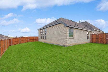 New construction Single-Family house 753 Carriage Hill Rd, Midlothian, TX 76065 Oleander- photo 2 2