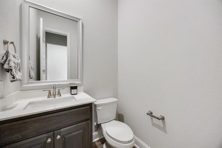 New construction Single-Family house 203 Links Ct, Heath, TX 75032 plan Callington - image 8