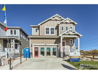 New construction Single-Family house 2731 Crystal Springs Lane, Longmont, CO 80501 - photo 0