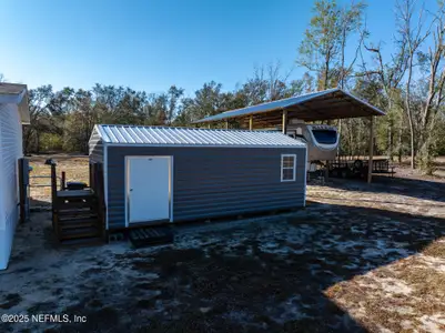 New construction Mobile Home house 6849 Walker Pl, Live Oak, FL 32060 - image