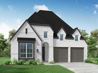 Tavolo Park: 50ft. lots by Highland Homes in Fort Worth - photo 7 7