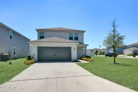 New construction Single-Family house 5514 Bullseye Cir, Jacksonville, FL 32244 - image