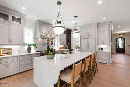 New construction Single-Family house 1406 Hunting Ridge Rd, Raleigh, NC 27615 - image 5