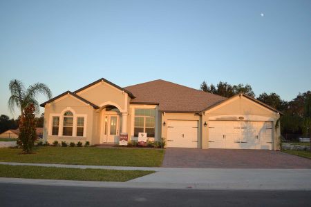 New construction Single-Family house 2414 Francisco Art Ct, Oviedo, FL 32765 null- photo 1 1