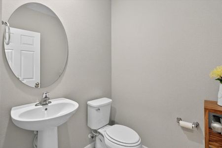 New construction Single-Family house 7860 Peace Lily Ave, Wesley Chapel, FL 33545 plan Azure - image 16