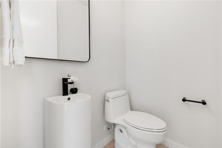 New construction Townhouse house 105 Georgia Ave Se, Unit 1, Atlanta, GA 30312 - image 20