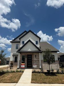 New construction Single-Family house 7407 Boyd Haven Dr, Austin, TX 78744 plan Independence - image