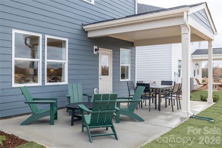 New construction Single-Family house 5803 Stewarts Landing Rd, Unit 61, Charlotte, NC 28215 - image