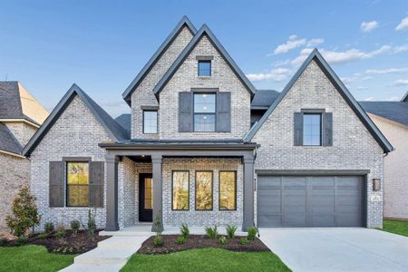 New construction Single-Family house 2404 Cairn Rd, McKinney, TX 75071 - image