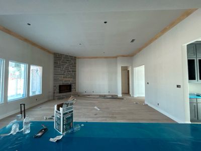 New construction Single-Family house 1075 Julian Dr, Van Alstyne, TX 75495 Foxglove- photo 7 7