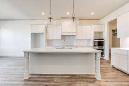 New construction Single-Family house 200 Sarra Ln, Poolville, TX 76487 plan Augusta Court - image 14