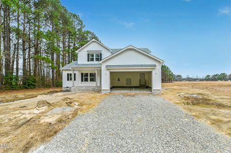 New construction Single-Family house 1335 Crocker Rd, Smithfield, NC 27577 - image