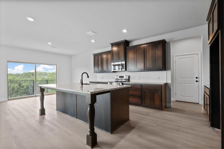 New construction Single-Family house 101 Mesa Dr, Glen Rose, TX 76043 plan Garrison I - image 5