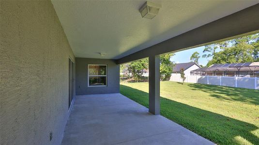 New construction Single-Family house 37 Fleetwood Dr, Palm Coast, FL 32137 Magnolia- photo 39 39