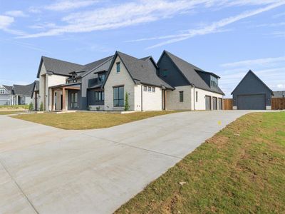 New construction Single-Family house 3007 President Row, Anna, TX 75409 - image