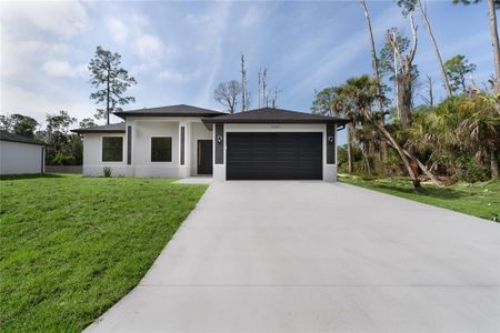 New construction Single-Family house 17399 Vallybrook Ave, Port Charlotte, FL 33954 - image