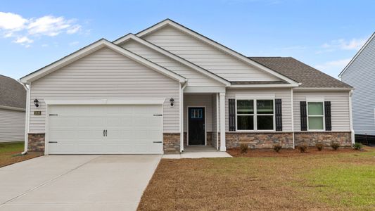 New construction Single-Family house 2683 Delilah Dr, Winterville, NC 28590 plan Booth - image