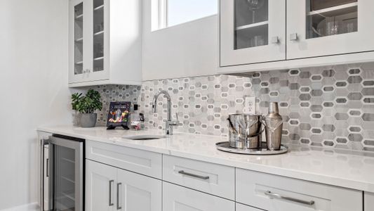 New construction Single-Family house 1400 Bellagio Lp, Tavares, FL 32778 plan Sarah - image 11