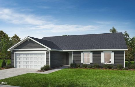 New construction Single-Family house 141 Robert Howe Dr, Fuquay Varina, NC 27526 null- photo 0