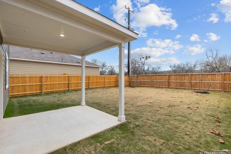 New construction Single-Family house 12551 Spike Hts, San Antonio, TX 78245 null- photo 28 28