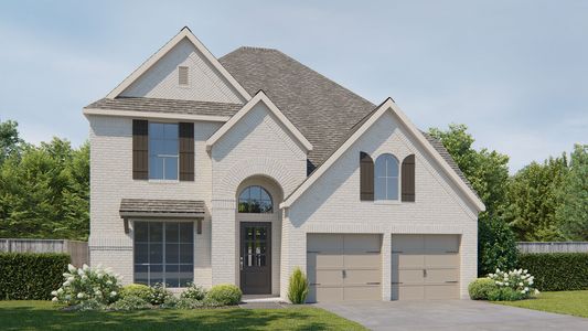 The Grand Prairie 50' by Perry Homes in Hockley - photo 18 18