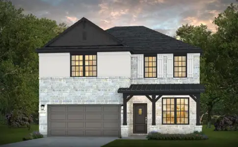 New construction Single-Family house 25318 Noltland, Katy, TX 77493 - image