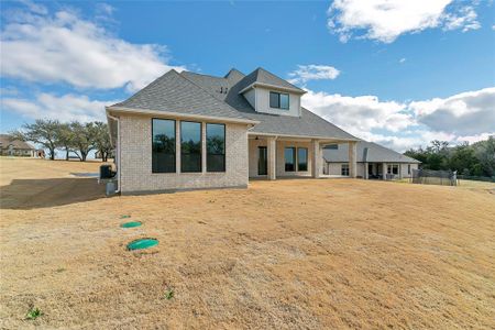 New construction Single-Family house 129 Helton Dr, Granbury, TX 76049 null- photo 37 37