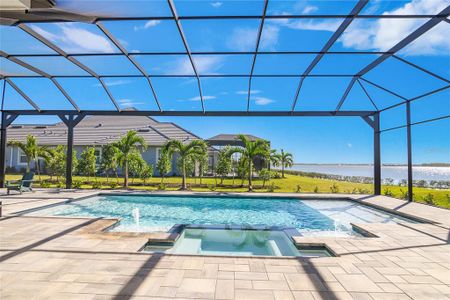 New construction Single-Family house 500 Blue Shell Lp, Sarasota, FL 34240 null- photo 9 9