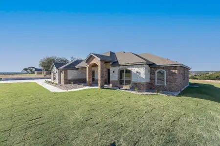 New construction Single-Family house 4249 Cold Springs Rd, Kempner, TX 76539 - image