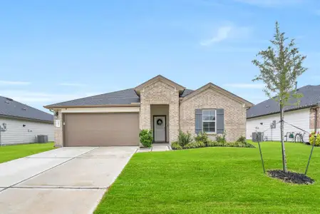 New construction Single-Family house 7406 Misty Iris Wy, Richmond, TX 77469 - image