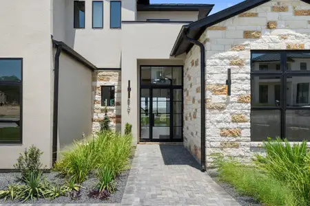 New construction Single-Family house 6101 Adhara Pass, Austin, TX 78730 plan Arbor - image 4