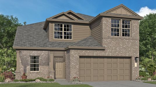 Parkside: Coastline Collection by Lennar in New Braunfels - photo 10 10