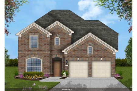 New construction Single-Family house 807 Meadow Holly Drive, Wylie, TX 75098 - photo 0