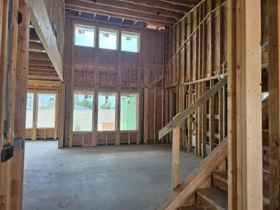 New construction Single-Family house 17341 Graces Path, Pflugerville, TX 78660 plan Travis - image 20