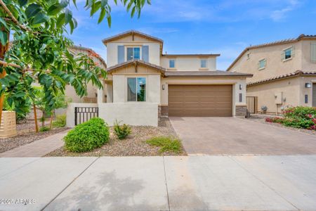 New construction Single-Family house 21246 E Kingbird Dr, Queen Creek, AZ 85142 null- photo 0