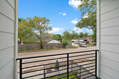 New construction Single-Family house 4008 Yellowstone Blvd, Houston, TX 77021 null- photo 19 19