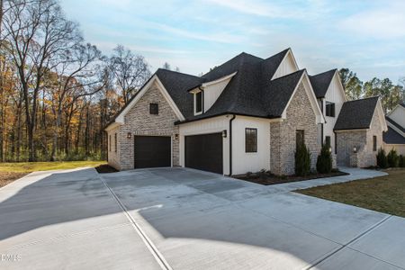 New construction Single-Family house 190 Clementine Wy, Chapel Hill, NC 27516 - image