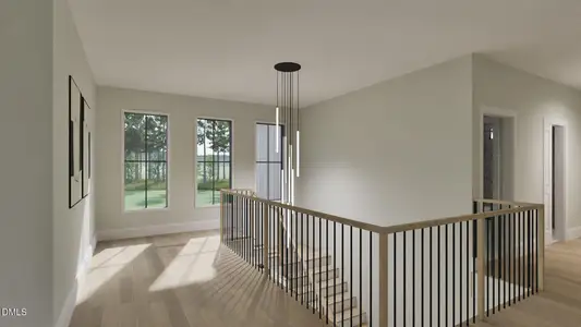 New construction Single-Family house 3017 William Frederick Wy, Raleigh, NC 27603 - image 20